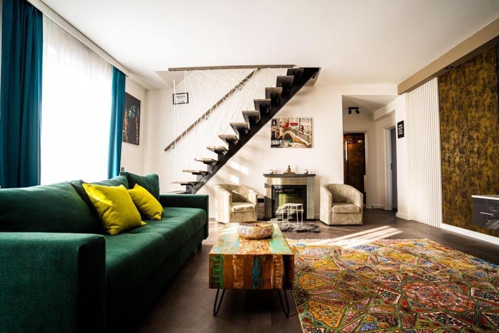 N & G Apartments Rîşnov Екстериор снимка