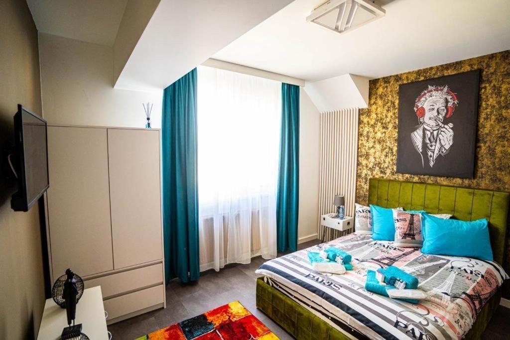 N & G Apartments Rîşnov Екстериор снимка