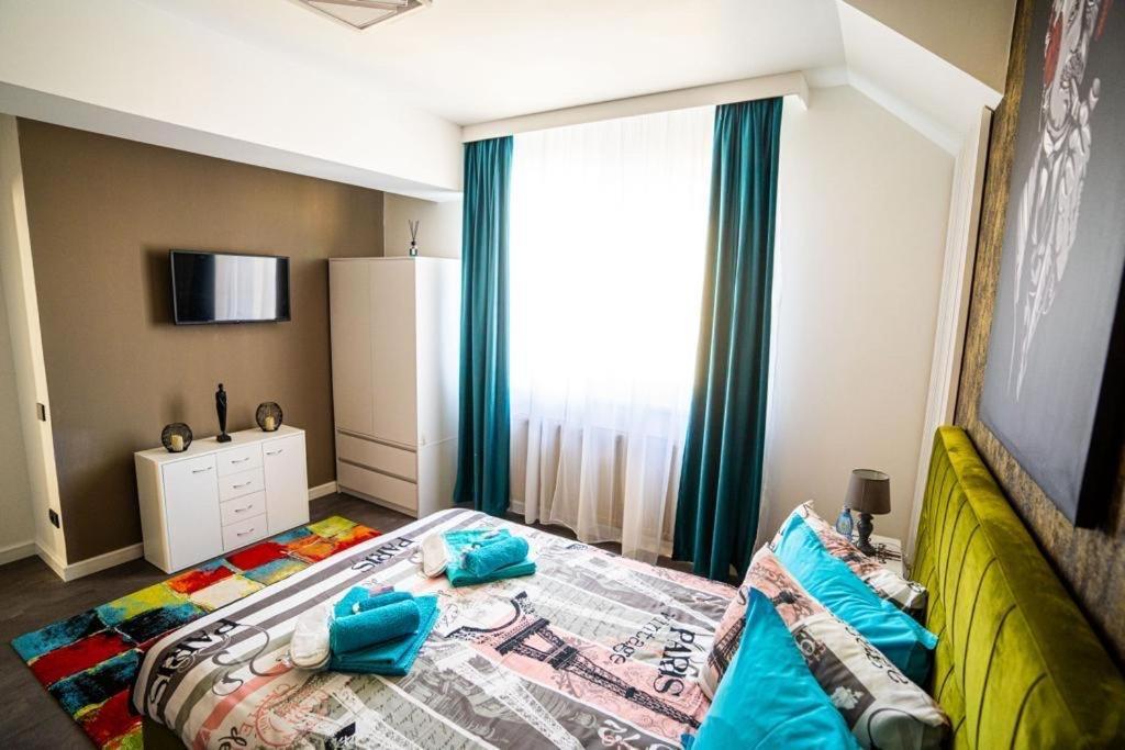 N & G Apartments Rîşnov Екстериор снимка