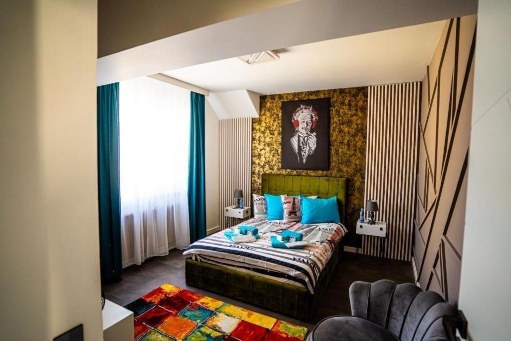 N & G Apartments Rîşnov Екстериор снимка