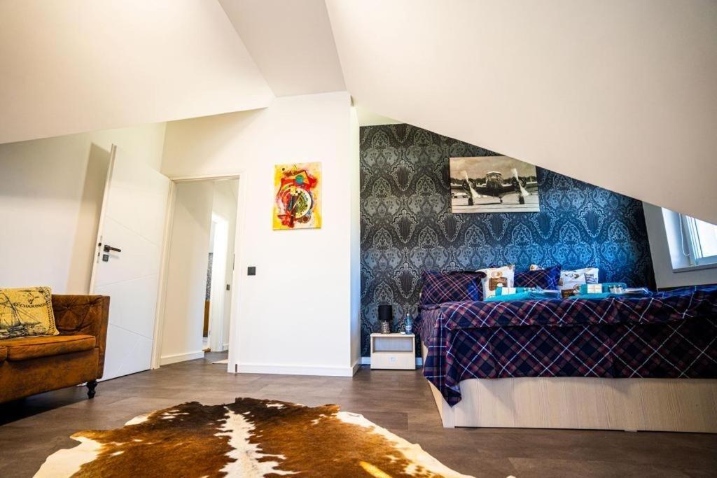 N & G Apartments Rîşnov Екстериор снимка